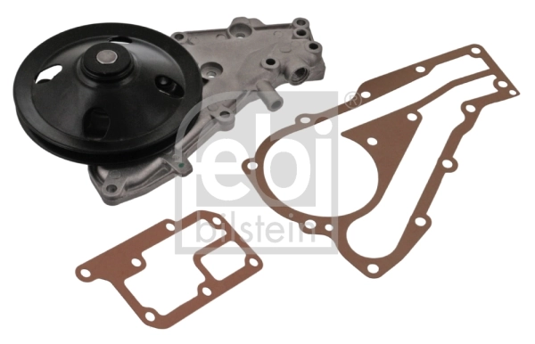 Water Pump, engine cooling